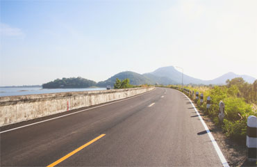 On the road to independence