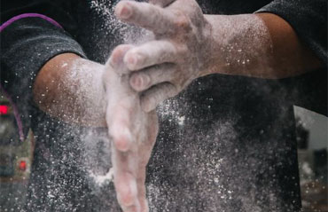 Baking her way to independence