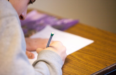 Passing it on to the tamariki